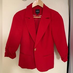 Women’s blazer